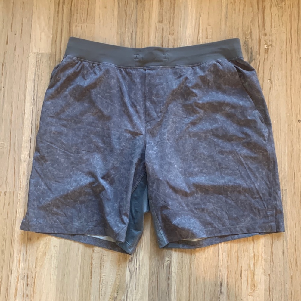Lululemon men’s shorts size XXL